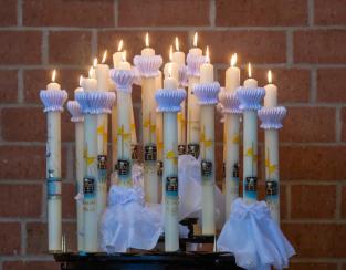 Herzliche Einladung zum Vorstellungsgottesdienst der Kommunionkinder 2026