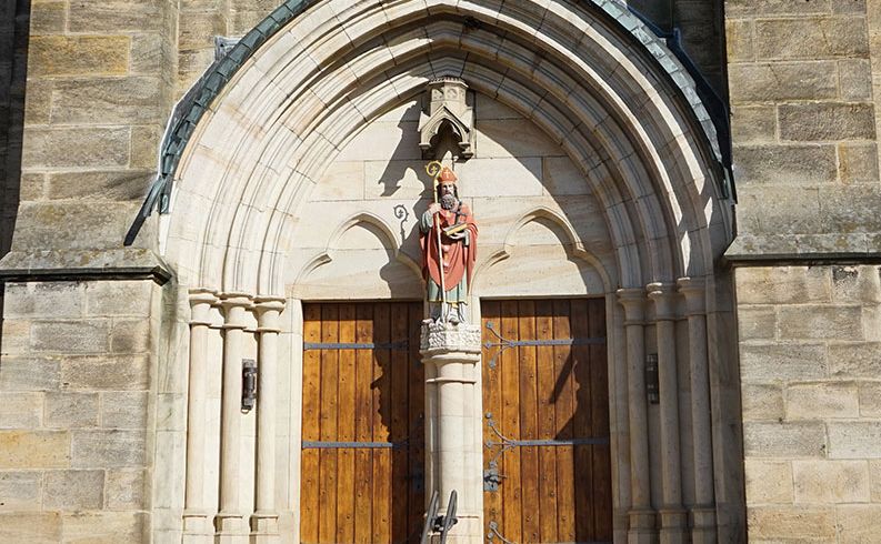 Bild aktueller Pfarrbrief St. Franziskus